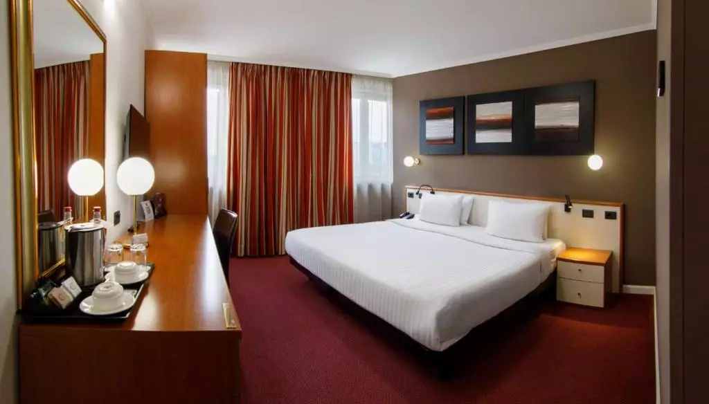 Best Western Plus Congress Hotel Yerevan